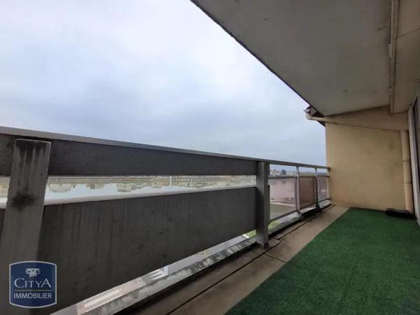 Appartement à louer 3 pièces 69.31m²