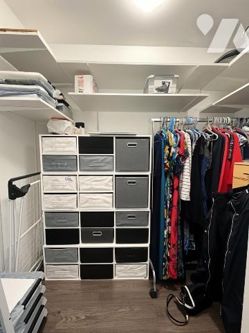 Angers – Appartement T2 lumineux avec balcon et parking – Dernier étage