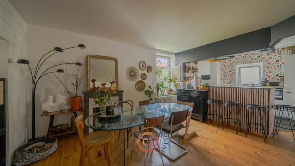 Maison 6 pièce(s) 3 chambre(s) 164 m²