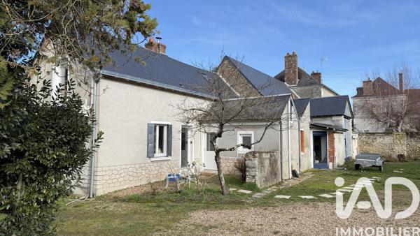 Maison à vendre 3 pièces 143 m² Amboise