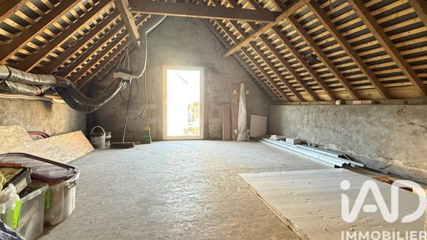 Maison à vendre 3 pièces 143 m² Mosnes
