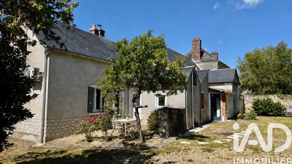 Maison à vendre 3 pièces 143 m² Mosnes