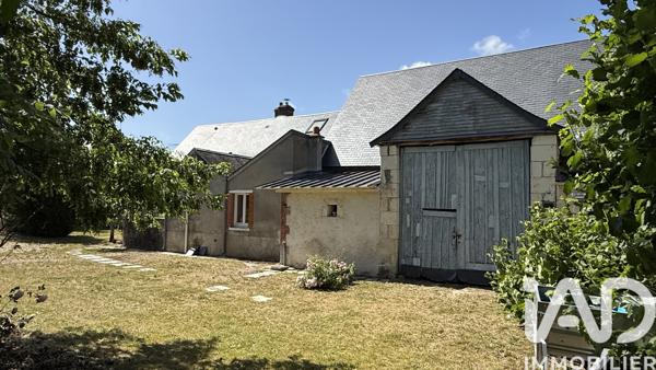 Maison à vendre 3 pièces 143 m² Mosnes