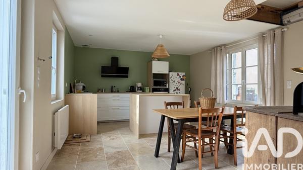 Maison à vendre 3 pièces 143 m² Amboise