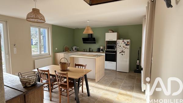 Maison à vendre 3 pièces 143 m² Amboise