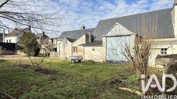 Maison à vendre 3 pièces 143 m² Amboise