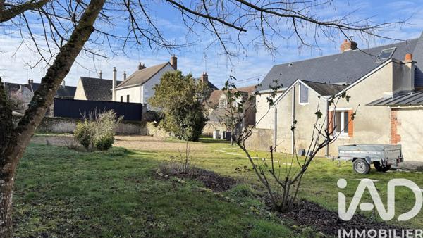 Maison à vendre 3 pièces 143 m² Amboise