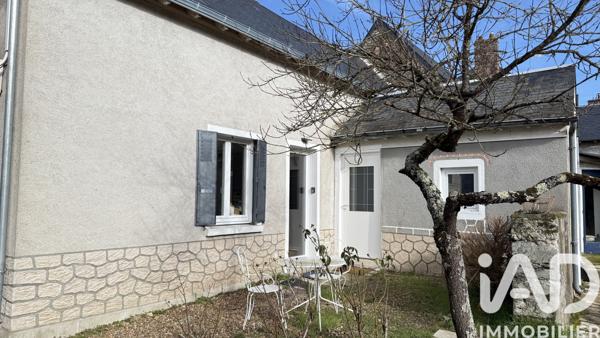 Maison à vendre 3 pièces 143 m² Amboise