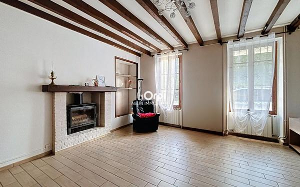 Maison à vendre    5 pièces •  Lavaveix-les-Mines