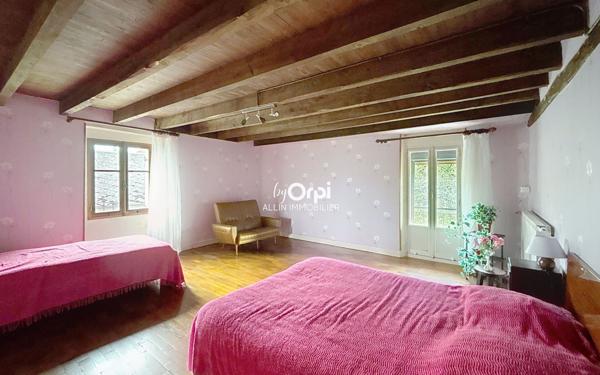 Maison à vendre    5 pièces •  Lavaveix-les-Mines