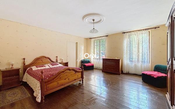 Maison à vendre    5 pièces •  Lavaveix-les-Mines