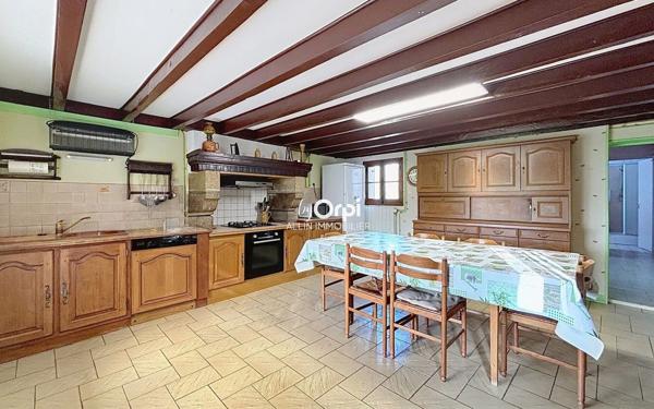 Maison à vendre    5 pièces •  Lavaveix-les-Mines