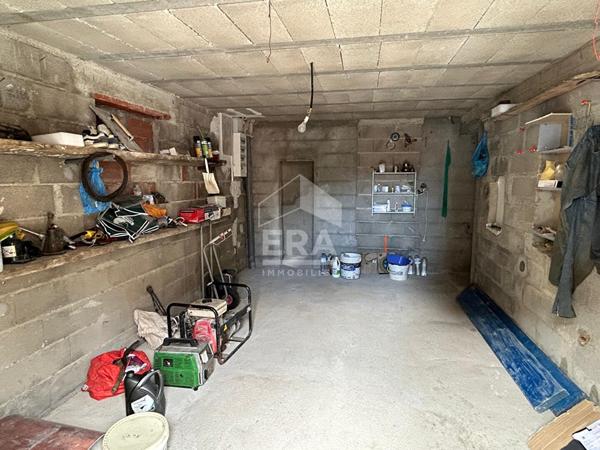 A VENDRE _ LE BOULOU _ MAISON AVEC GARAGE