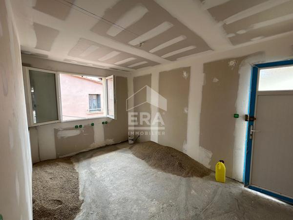 A VENDRE _ LE BOULOU _ MAISON AVEC GARAGE