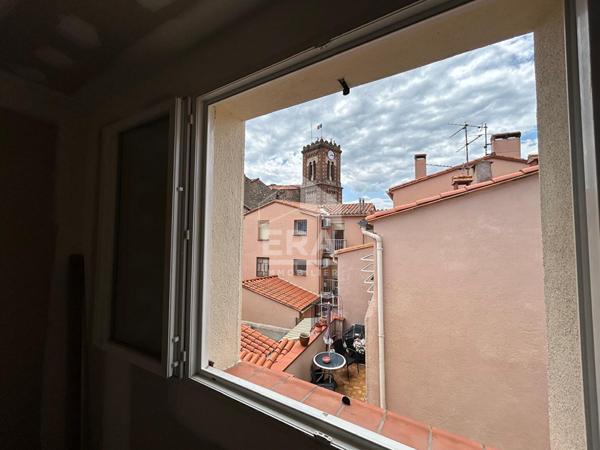 A VENDRE _ LE BOULOU _ MAISON AVEC GARAGE