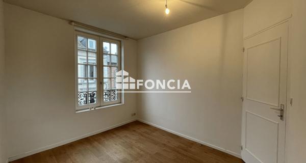 Location Appartement 2 pièces 37.77 m² - Bernay 27300