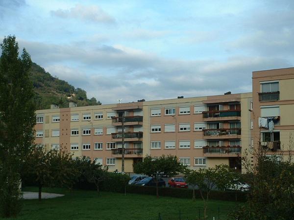 Appartement Saint Affrique 3 pièce(s) 73 m2