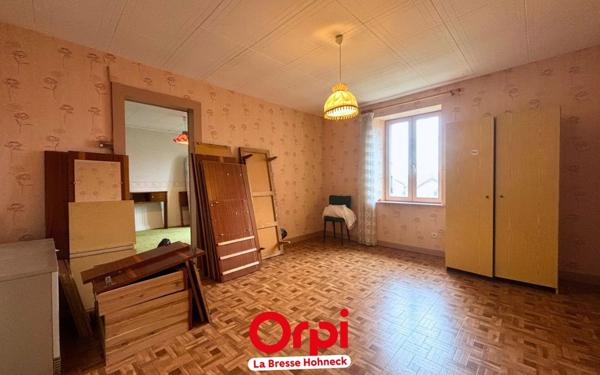 Maison à vendre    4 pièces •  Saulxures-sur-Moselotte