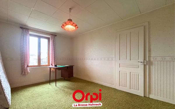 Maison à vendre    4 pièces •  Saulxures-sur-Moselotte