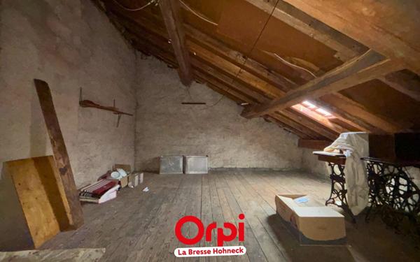 Maison à vendre    4 pièces •  Saulxures-sur-Moselotte