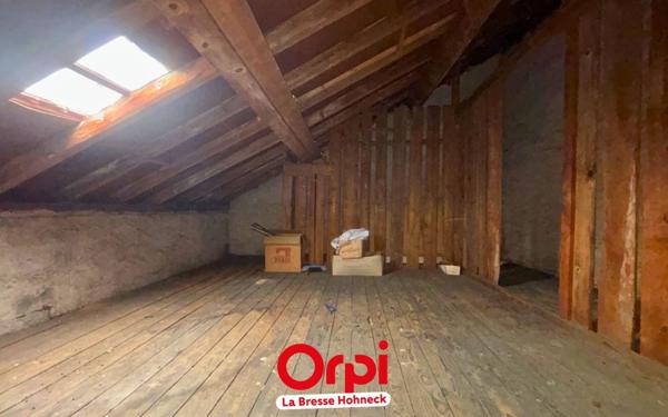 Maison à vendre    4 pièces •  Saulxures-sur-Moselotte