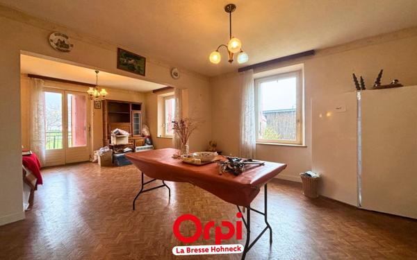 Maison à vendre    4 pièces •  Saulxures-sur-Moselotte