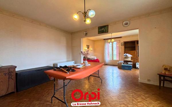 Maison à vendre    4 pièces •  Saulxures-sur-Moselotte