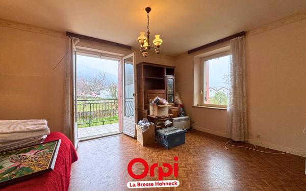 Maison à vendre    4 pièces •  Saulxures-sur-Moselotte