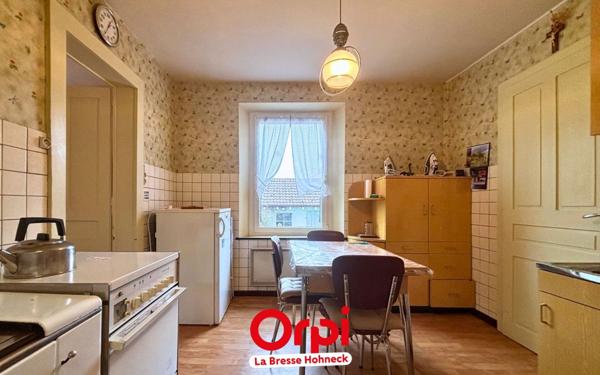 Maison à vendre    4 pièces •  Saulxures-sur-Moselotte