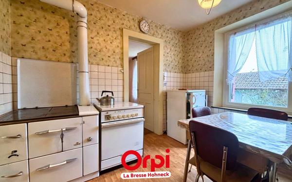 Maison à vendre    4 pièces •  Saulxures-sur-Moselotte