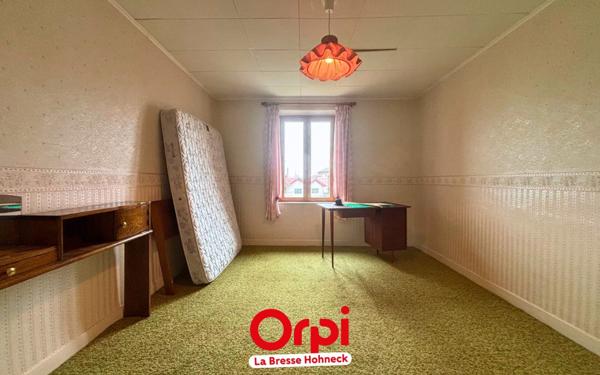 Maison à vendre    4 pièces •  Saulxures-sur-Moselotte