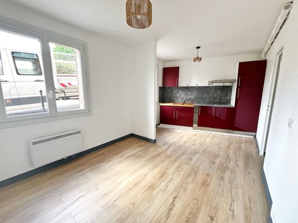 Appartement Camon 1 pièce(s) 26 m2