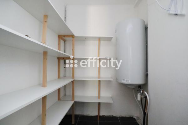 Maison 3 pièces - 62 m²