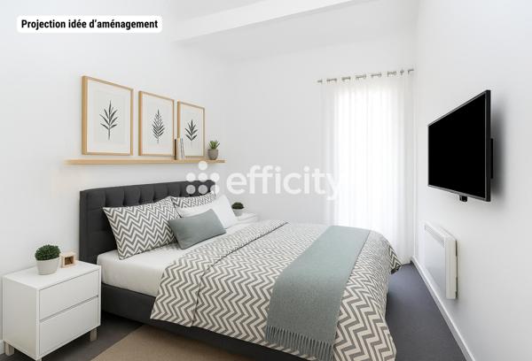 Maison 3 pièces - 62 m²