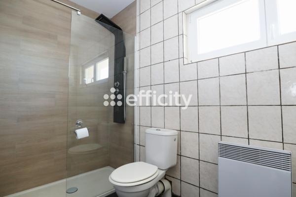 Maison 3 pièces - 62 m²