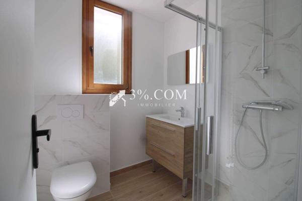 Appartement 3 pièce(s) 2 chambre(s) 60.72 m²