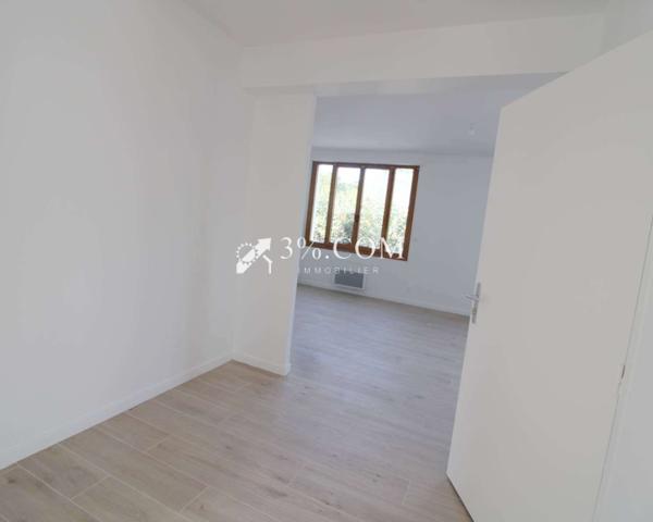 Appartement 3 pièce(s) 2 chambre(s) 60.72 m²