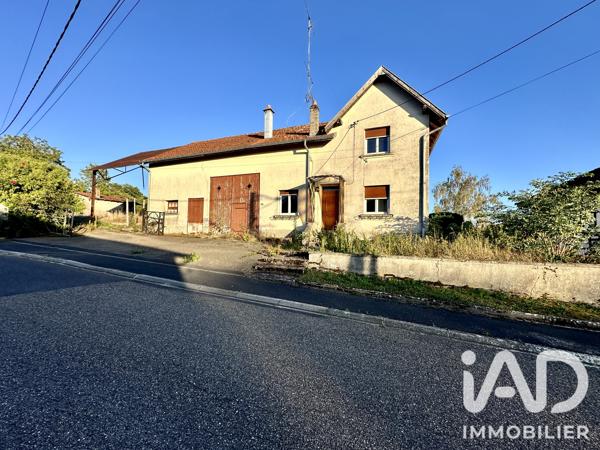 Maison à vendre 5 pièces 100 m² Belles-Forêts