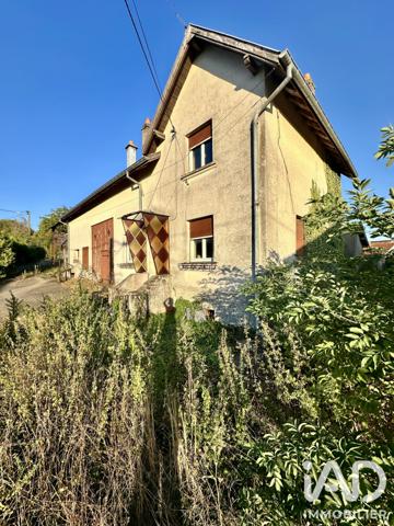 Maison à vendre 5 pièces 100 m² Belles-Forêts