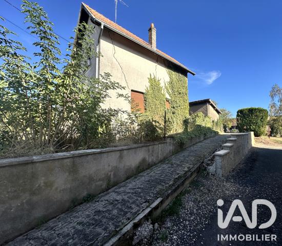 Maison à vendre 5 pièces 100 m² Belles-Forêts