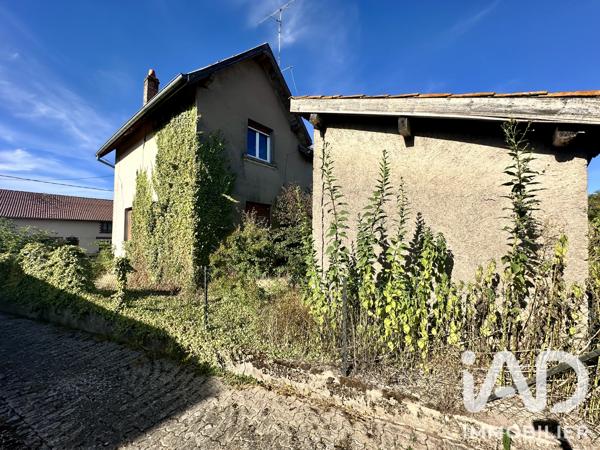 Maison à vendre 5 pièces 100 m² Belles-Forêts