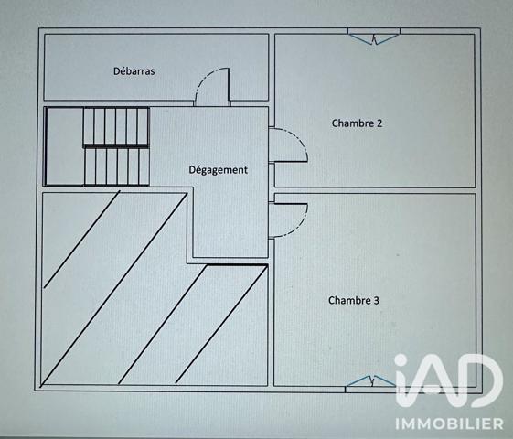 Maison à vendre 5 pièces 100 m² Belles-Forêts
