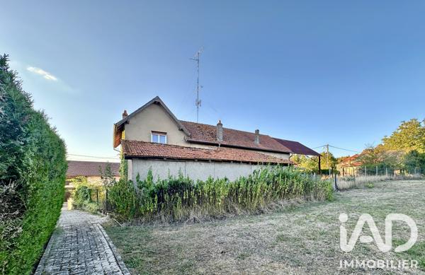 Maison à vendre 5 pièces 100 m² Belles-Forêts
