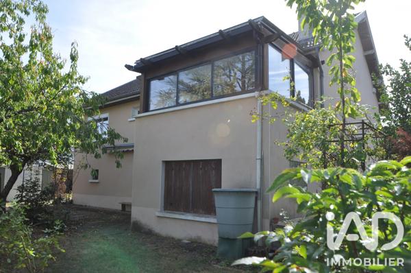 Maison à vendre 6 pièces 121 m² Bétheny