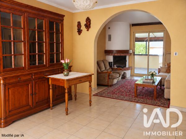 Maison à vendre 6 pièces 121 m² Bétheny