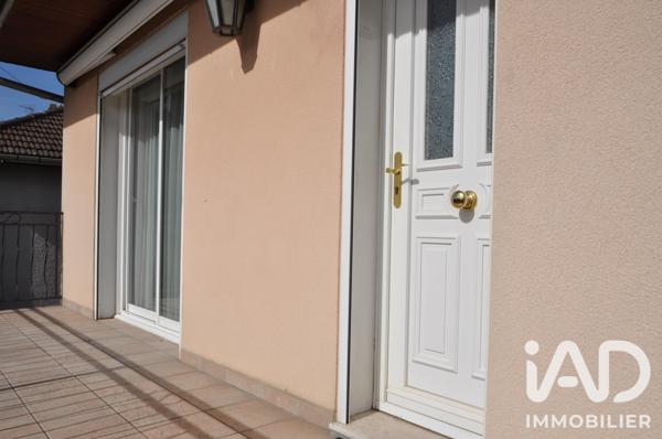 Maison à vendre 6 pièces 121 m² Bétheny