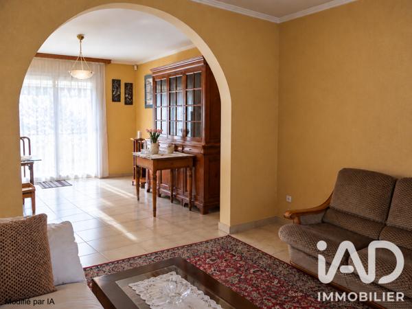 Maison à vendre 6 pièces 121 m² Bétheny