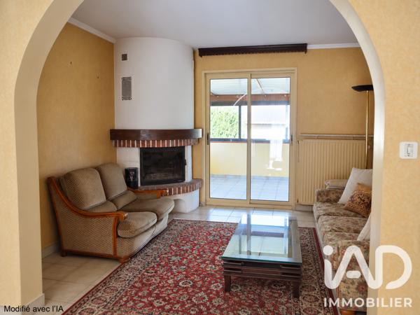 Maison à vendre 6 pièces 121 m² Bétheny