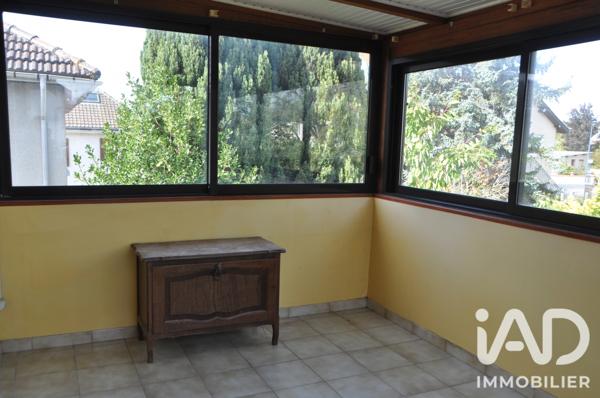 Maison à vendre 6 pièces 121 m² Bétheny