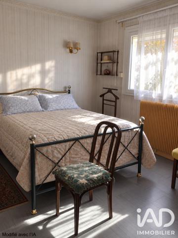Maison à vendre 6 pièces 121 m² Bétheny